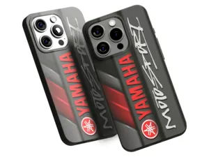 Yamaha Coque Smartphone Sensation Luxe Haut de Gamme